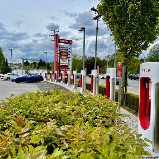 Coquitlam Supercharger