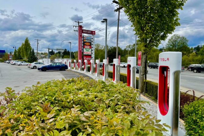 Coquitlam Supercharger