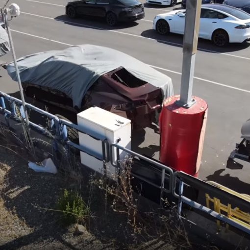 Deep Crimson Model S