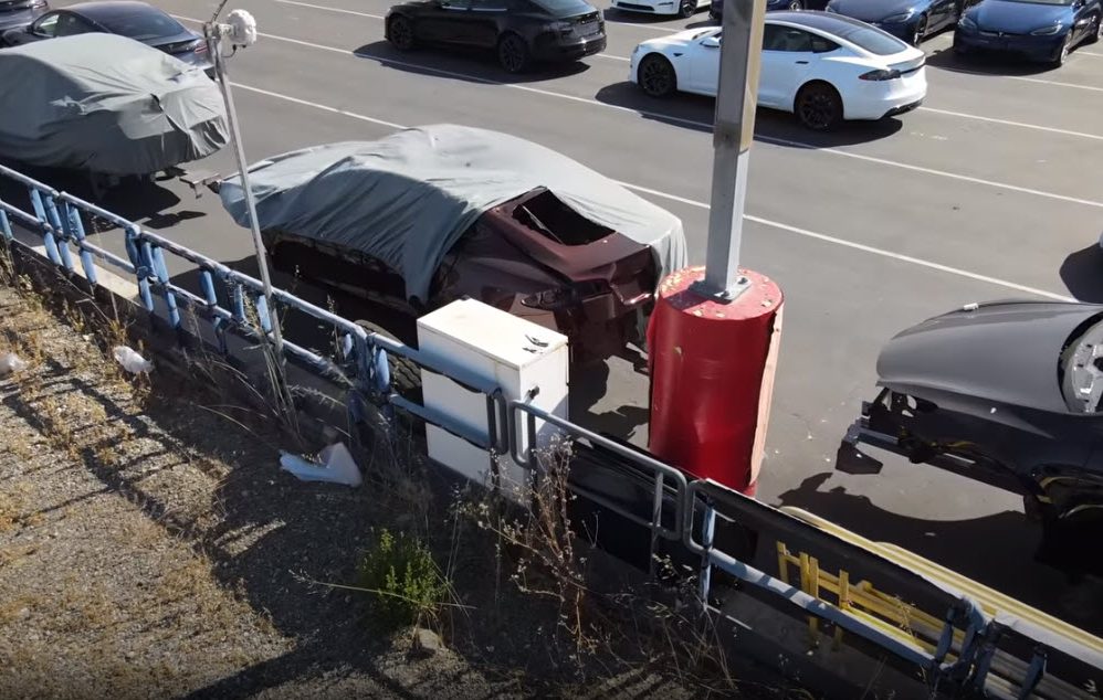 Deep Crimson Model S