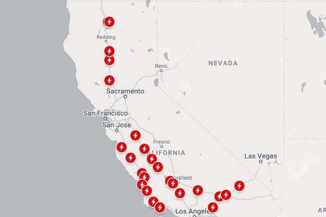 Free Supercharger promo