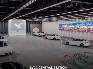 LVCC station