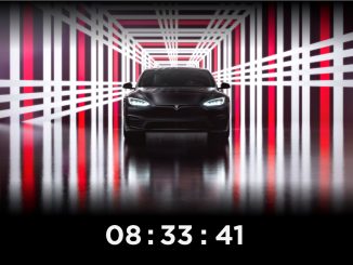 Model S Plaid countdown