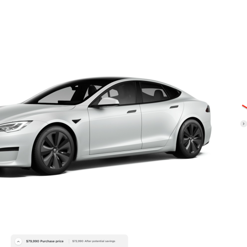 Model S Plaid price increase