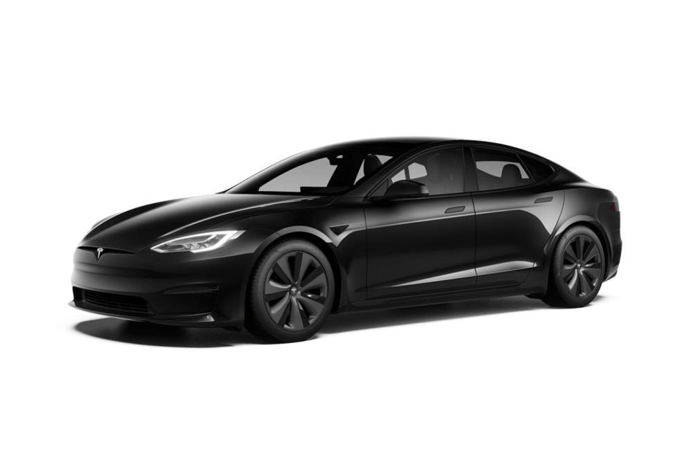 Model S black tempest