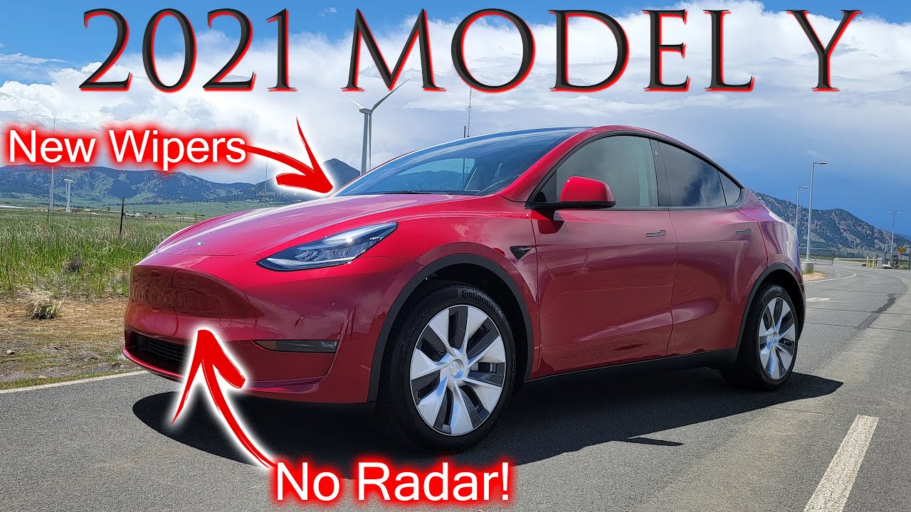 Tesla updates windshield wipers to add new nozzle on recent Model Y builds [Update] - Drive Tesla