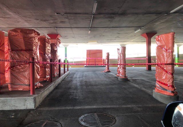 Wrapped Montreal Superchargers