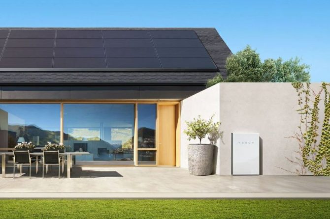 Powerwall and Solar