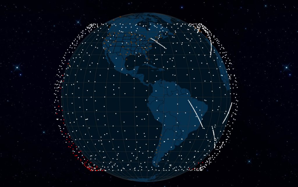 SpaceX will keep funding Starlink in Ukraine for now - Drive Tesla