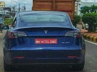 Tesla Pune India