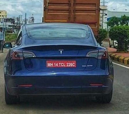 Tesla Pune India