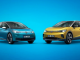 VW ID3 and ID4