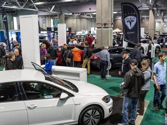 Quebec Electric Vehicle Show