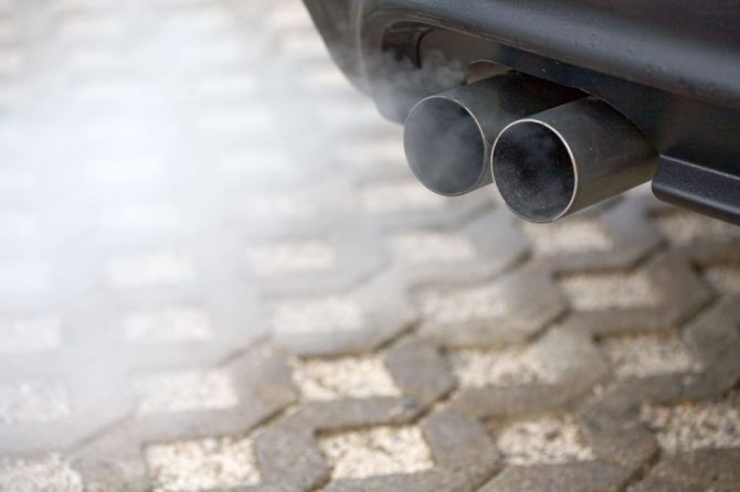 tailpipe emissions
