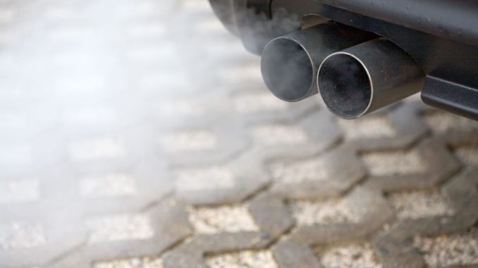 tailpipe emissions tailpipe emissions