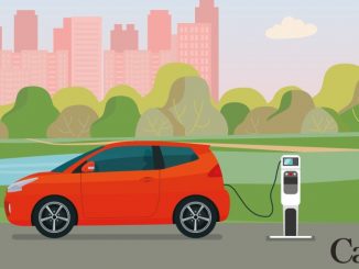 Canada EV charger