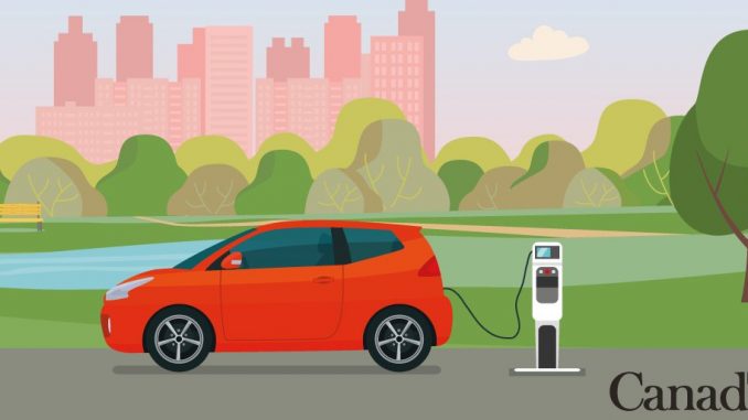 Canada EV charger Canada EV charger