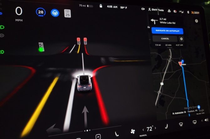 FSD V9 visualizations