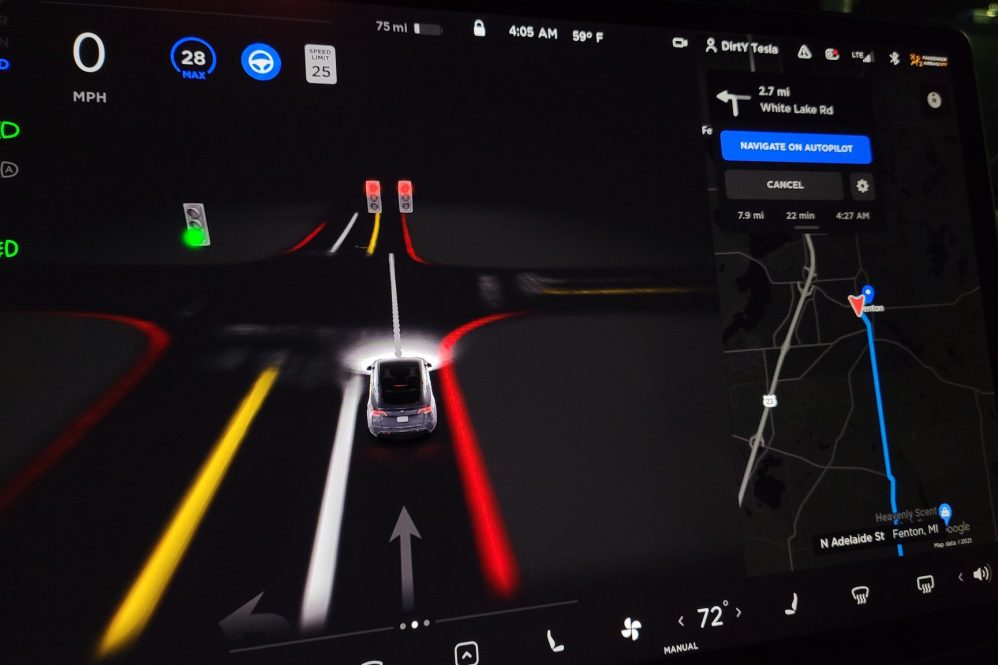 FSD V9 visualizations