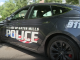 Gates Mills Tesla Police Car