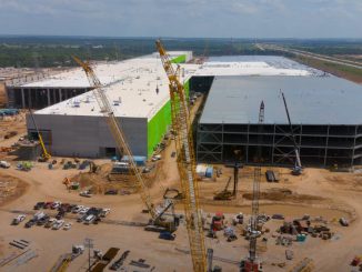 Giga Texas July 19 2021