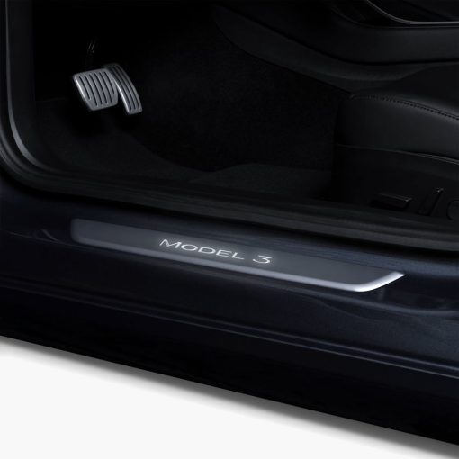 Model 3 door sill