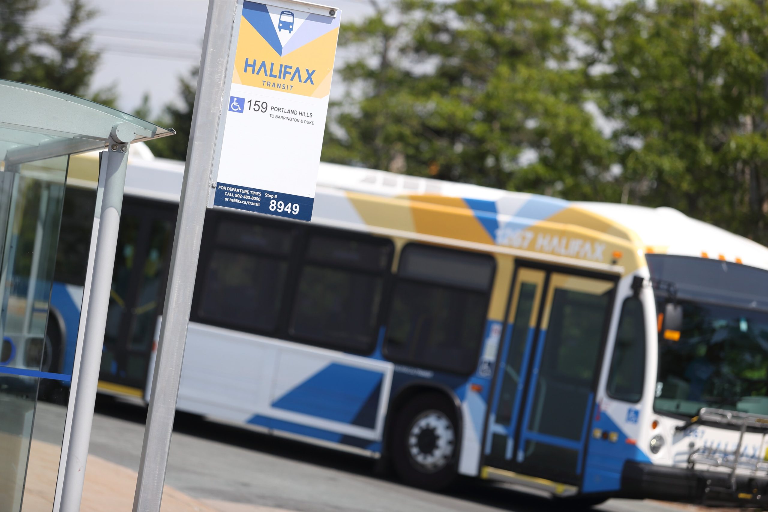 Halifax Transit goes electric with plans to purchase 60 electric buses
