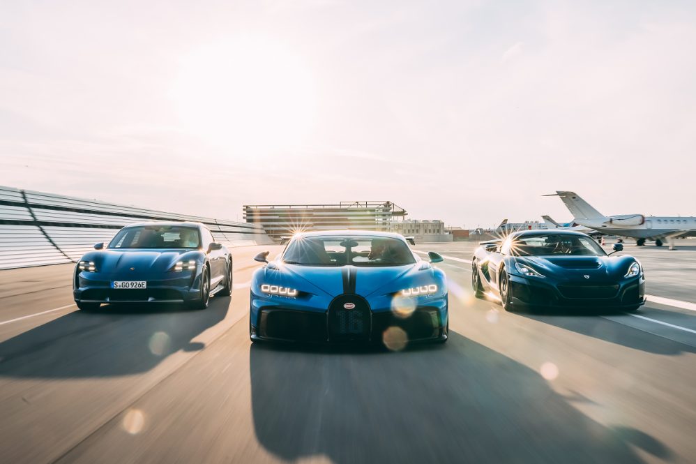 Rimac Buagatti