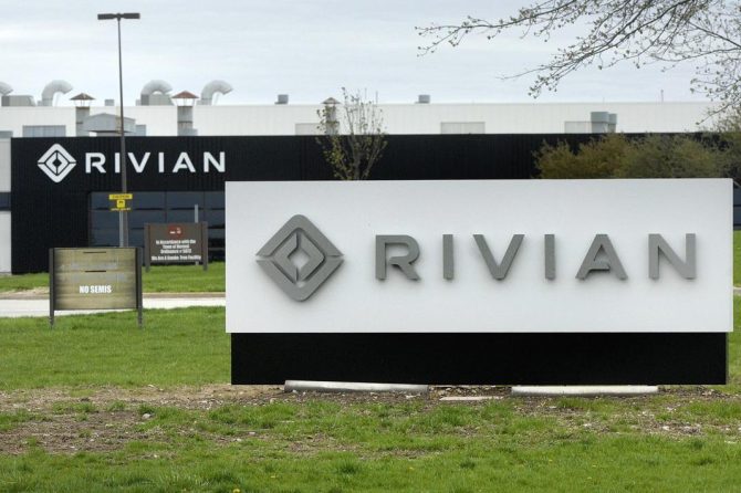 Rivian Normal