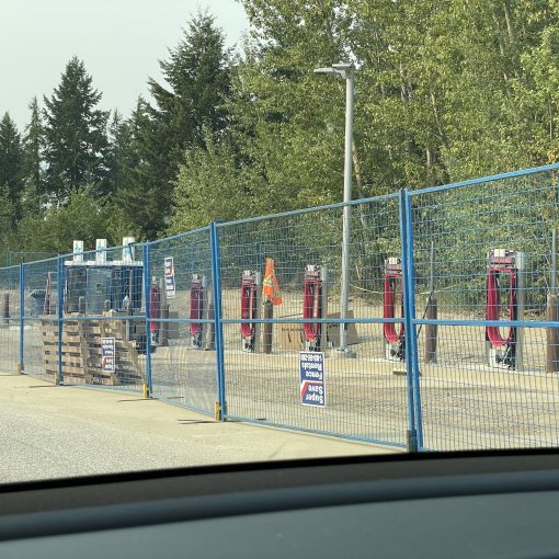 Salmon Arm Supercharger