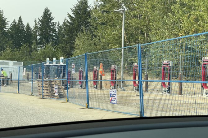 Salmon Arm Supercharger