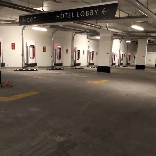 Toronto V3 Supercharger