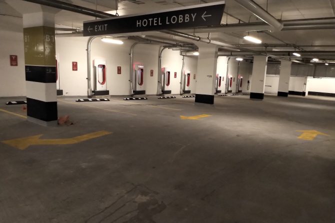 Toronto V3 Supercharger