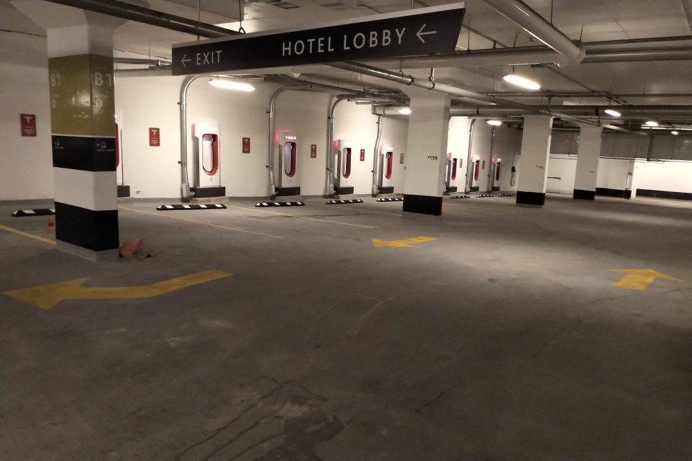 Toronto V3 Supercharger