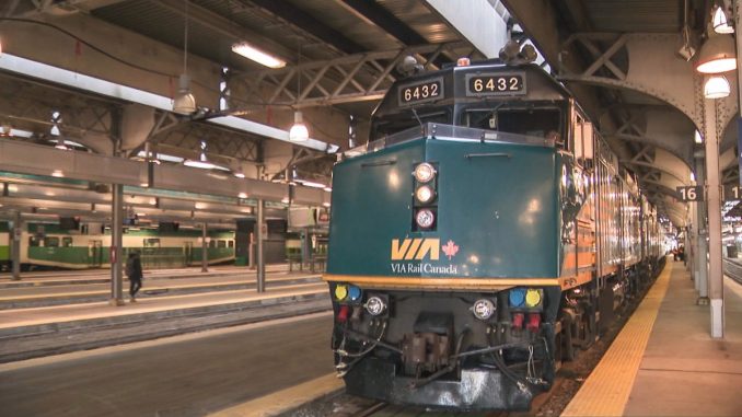 VIA Rail Canada