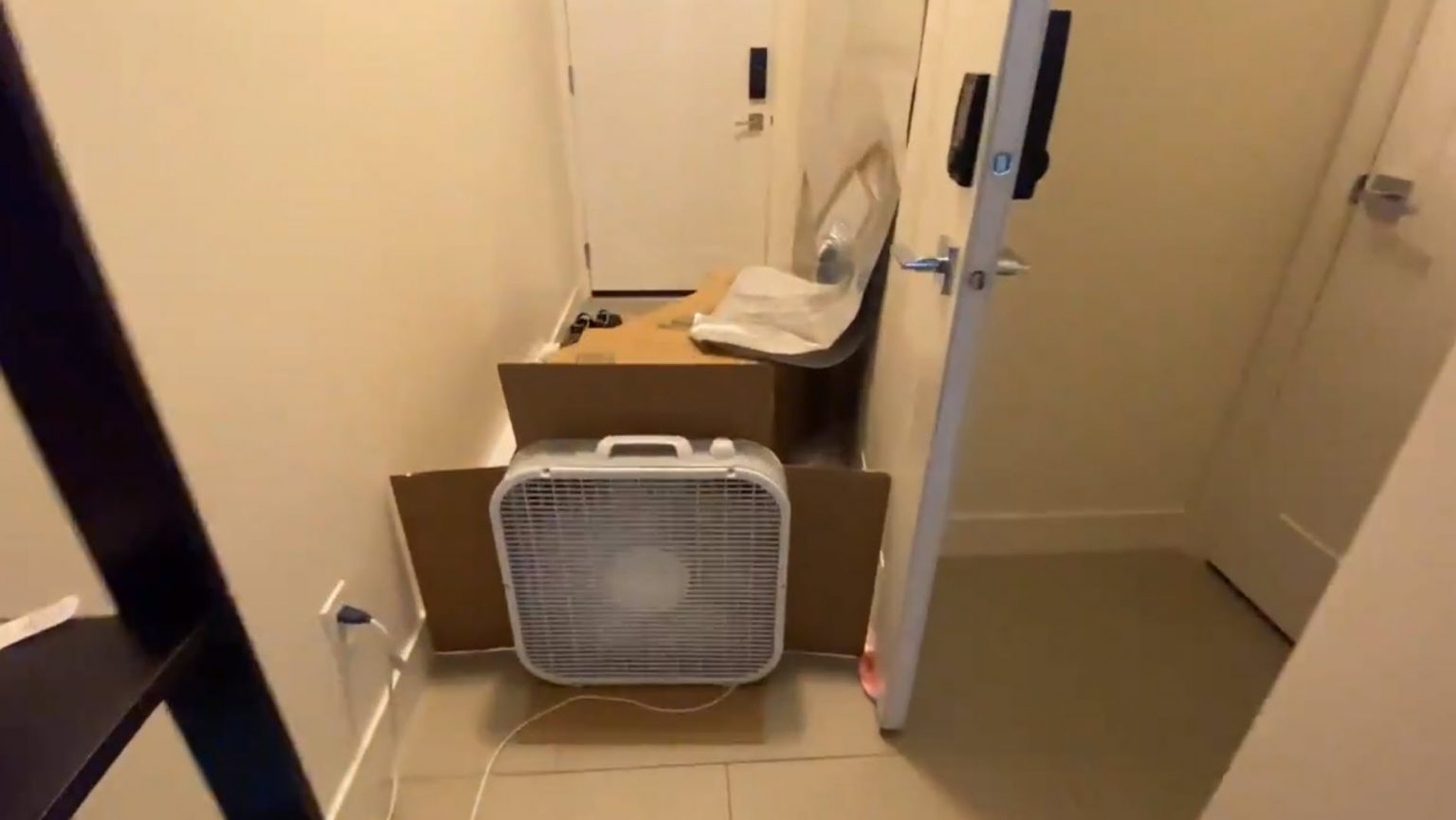 tesla home ac unit