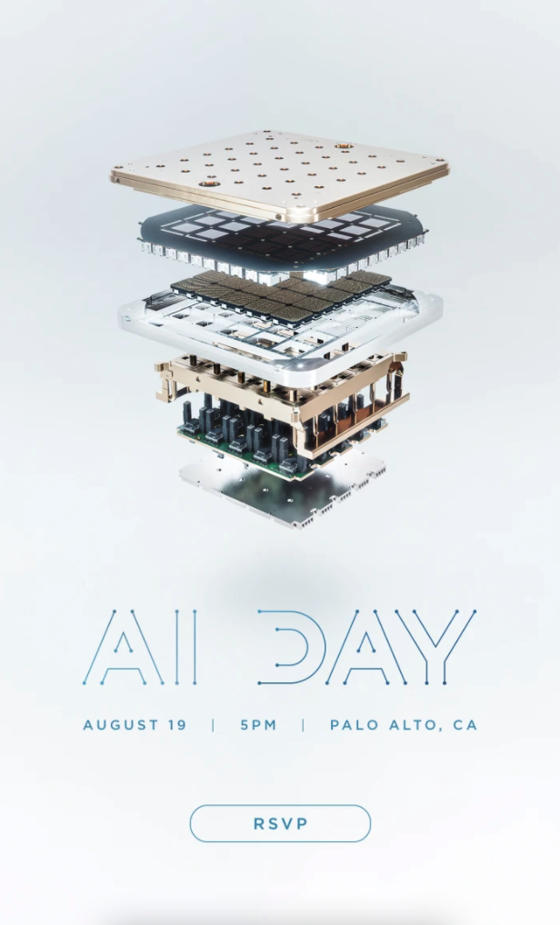 AI Day invitation