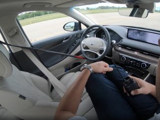 Car and Driver adas tests