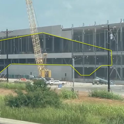 Cybertruck Giga Texas