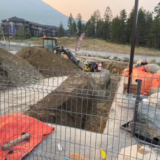 Invermere Supercharger