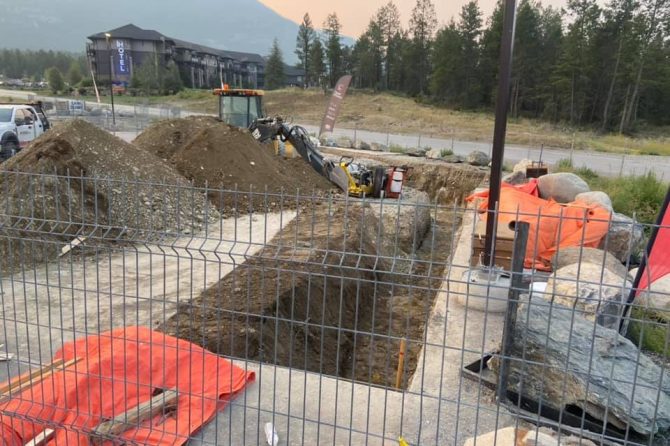 Invermere Supercharger