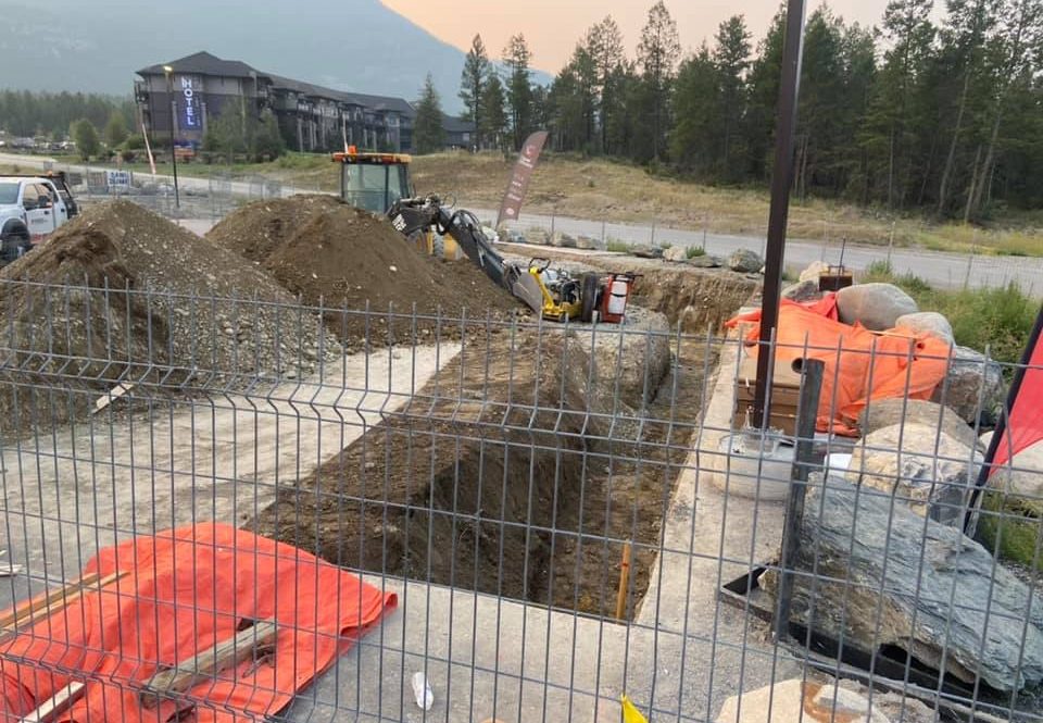 Invermere Supercharger