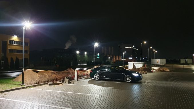 Lithuania Supercharger