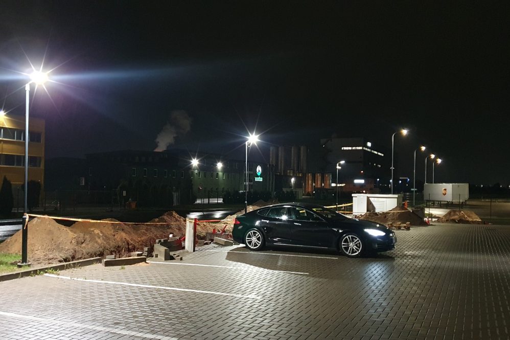 Lithuania Supercharger