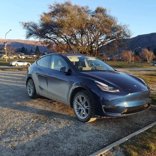 Model Y New Zealand