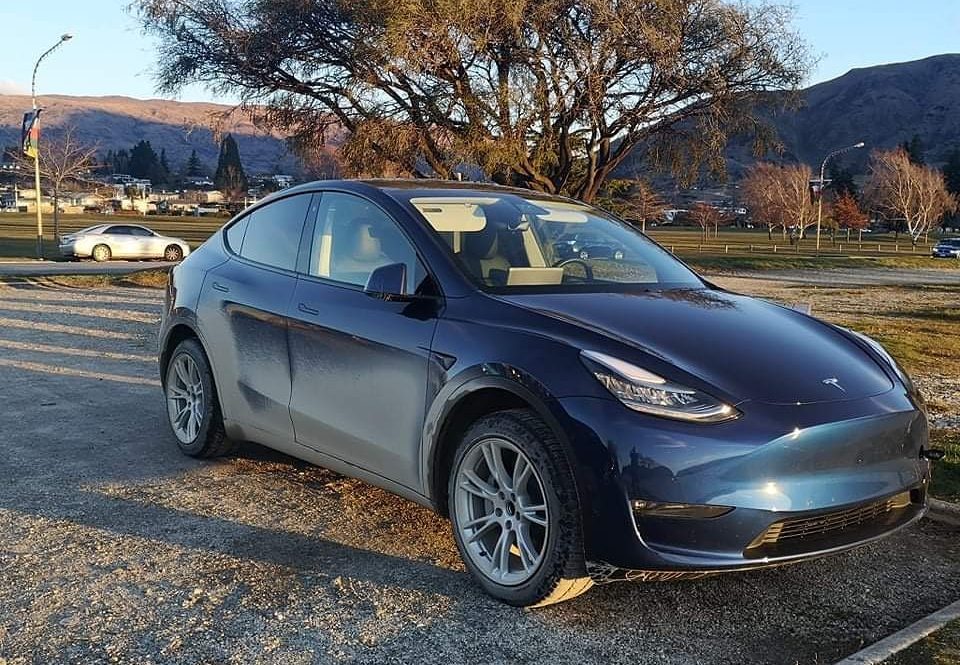 Model Y New Zealand