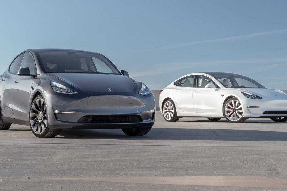 Model3ModelY