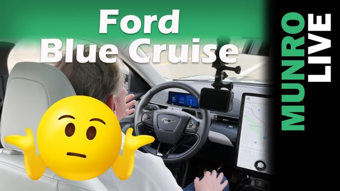 Munro BlueCruise