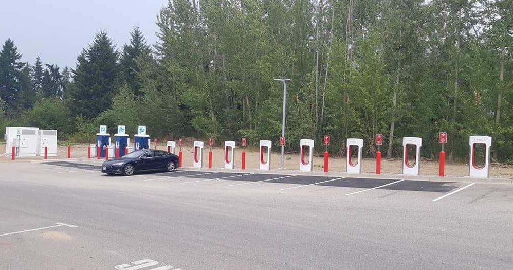 Salmon Arm Supercharger DJ