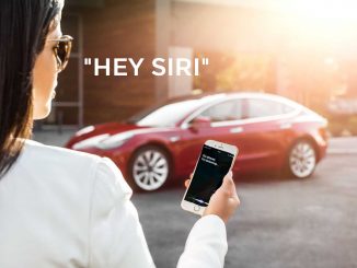 Siri Tesla